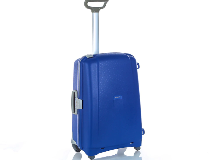 Aeris trillekoffert - stor og solid