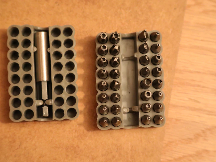 Bitz-sett spesial utgave