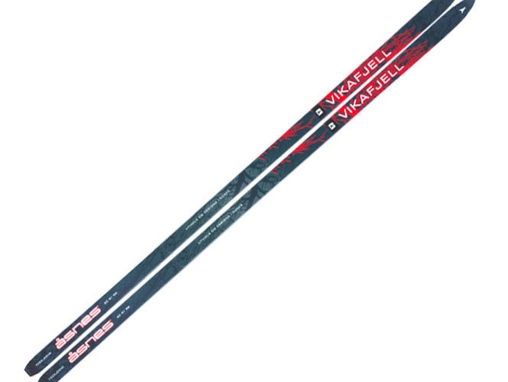 Fjellskipakke komplett (åsnes/alfa/swix)