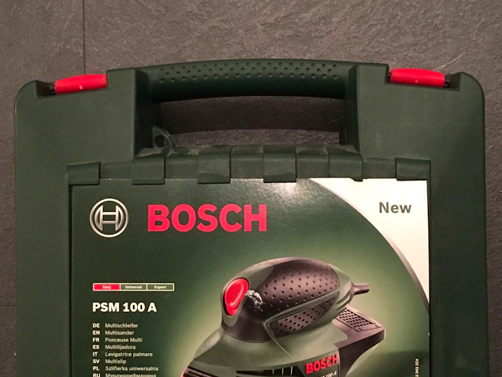Bosch mouse pussemaskkn