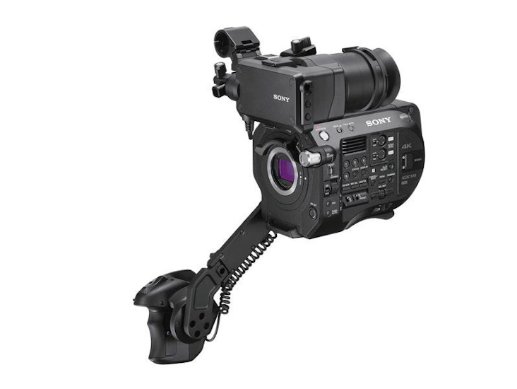 Fs7 med mye tilbehør