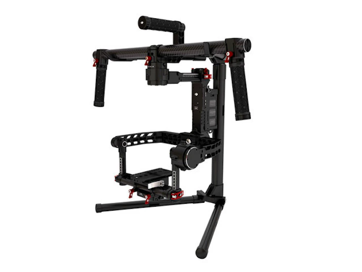 Dji ronin med support vest