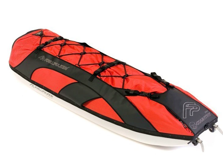 Fjellpulken xcountry 144 - varepulk/turpulk