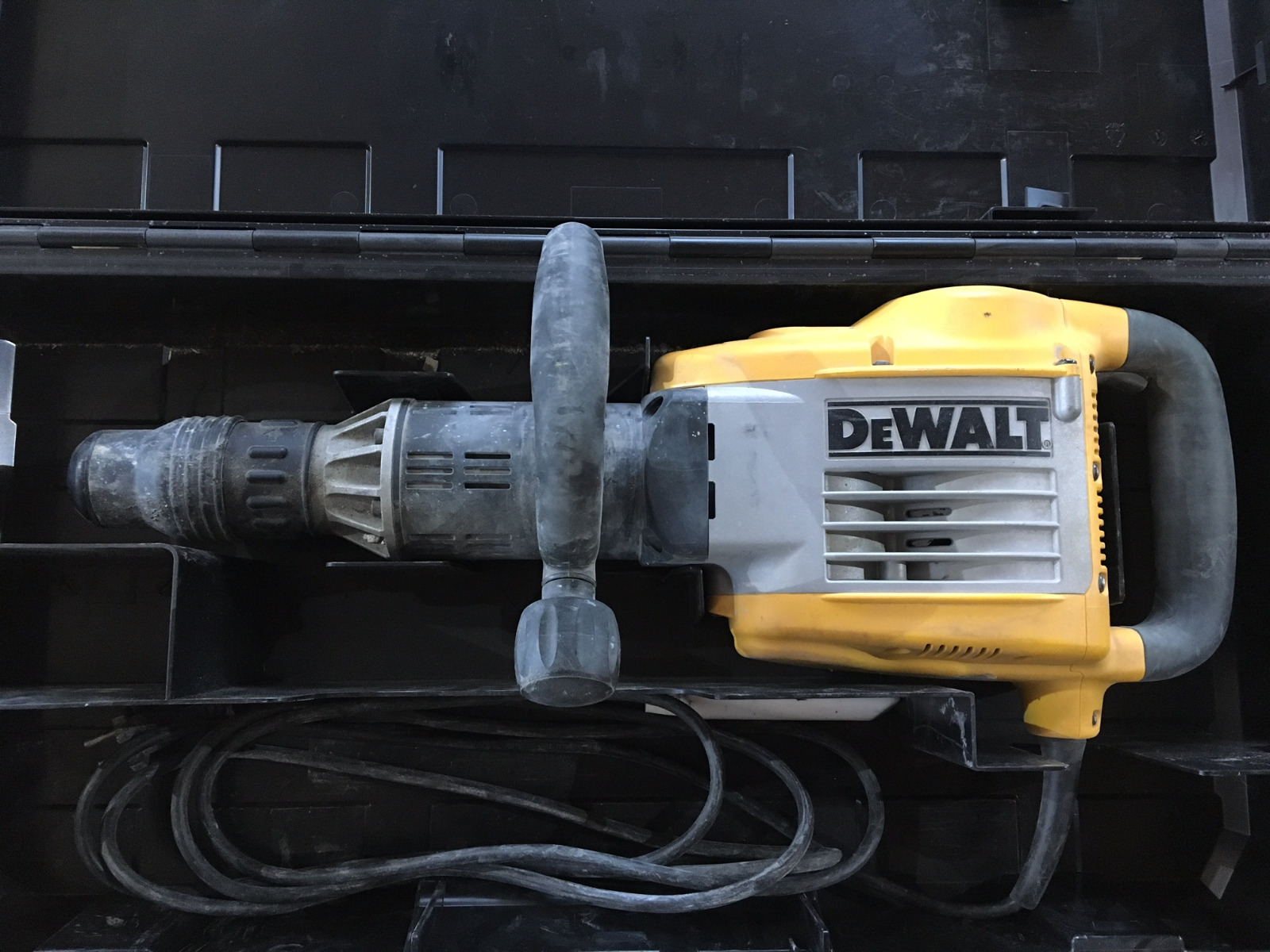 Pigghammer / meiselhammer / bruddhammer