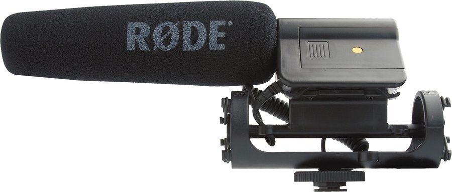Røde video mic