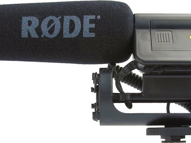 Røde video mic