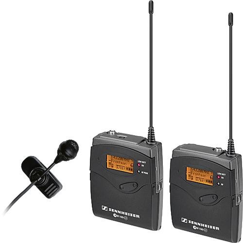 Sennheiser ew100 g3 trådløs mygg/ mikrofon