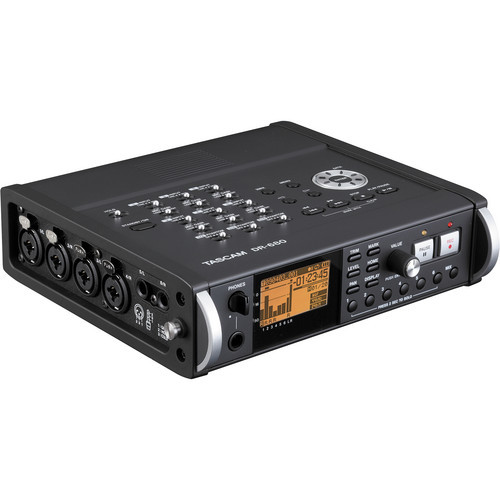 Tascam dr680 8spors opptaker