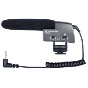 Sennheiser mke 400
