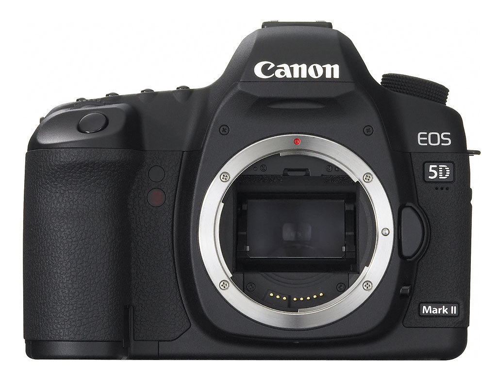 Canon 5d mk ii kamerahus