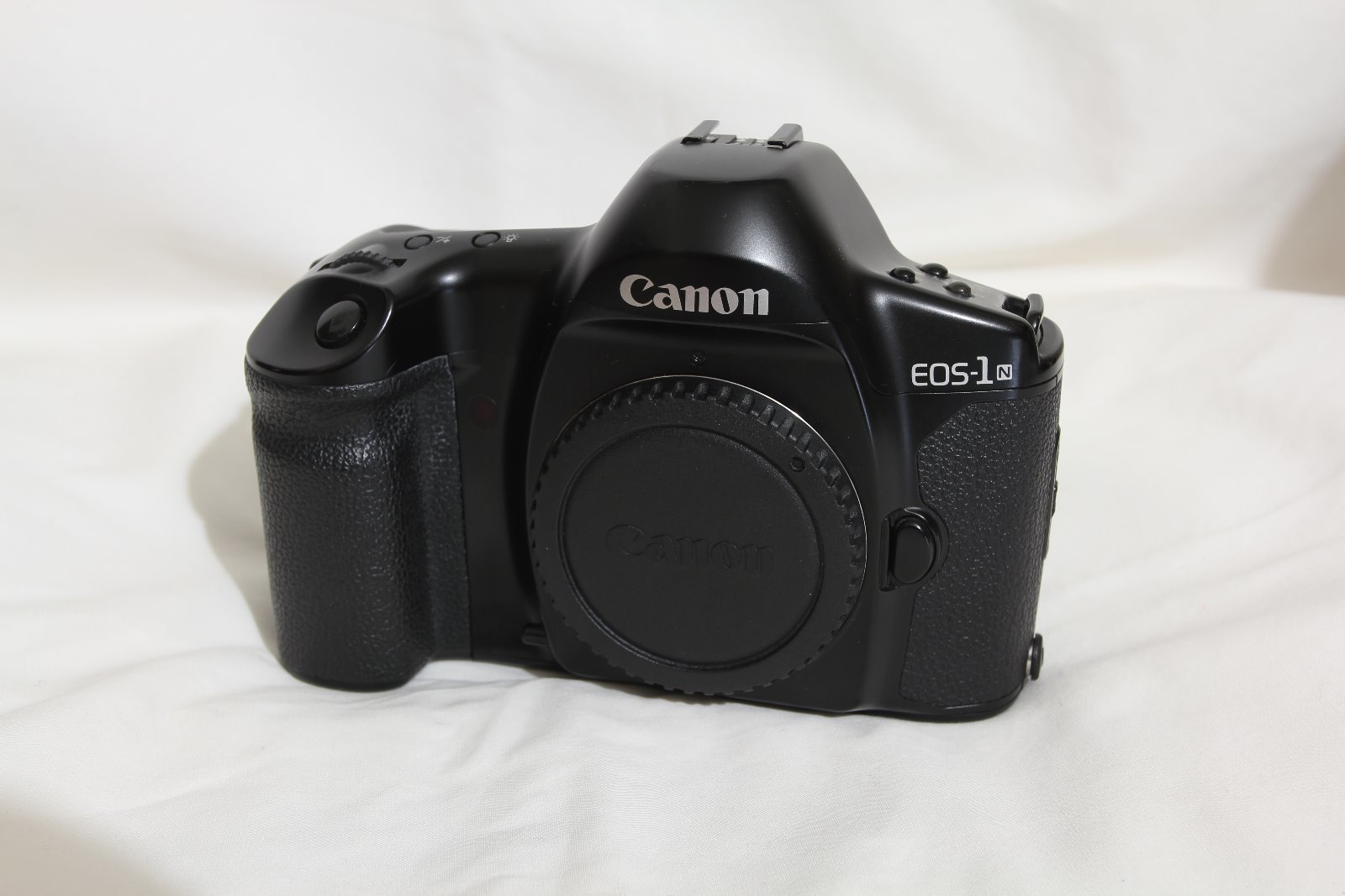 Canon eos 1n (analogt kamera 35mm)
