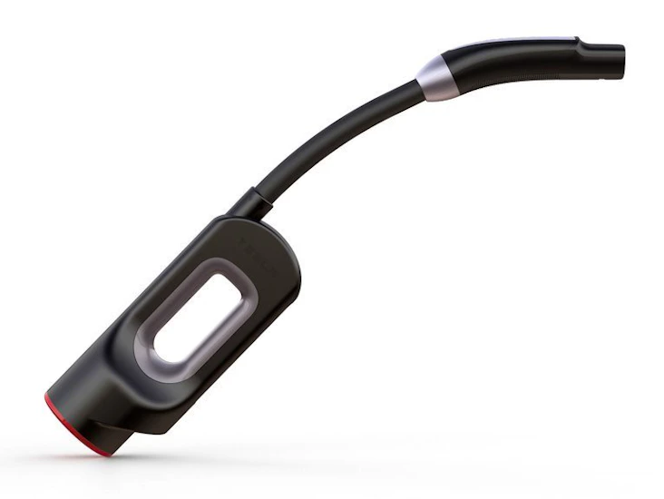 Chademo adapter til tesla