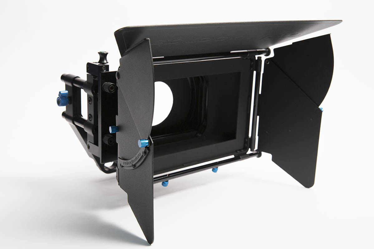 Redrock micro mattebox deluxe