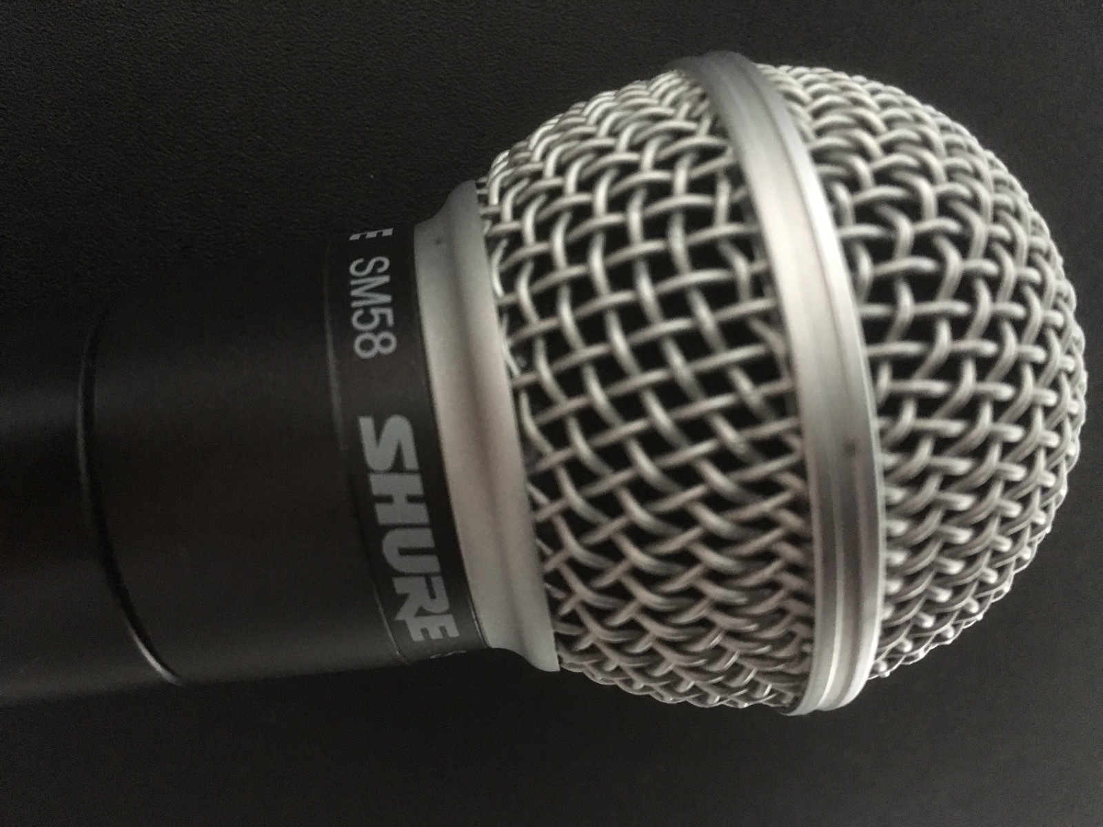 Sm58 mikrofon