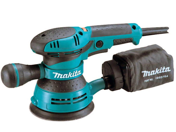 Makita bo5041 eksentersliper