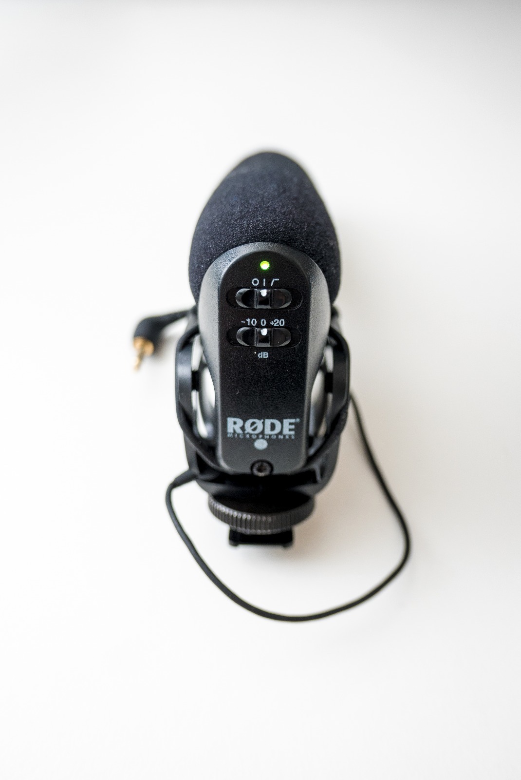 Røde videomic pro