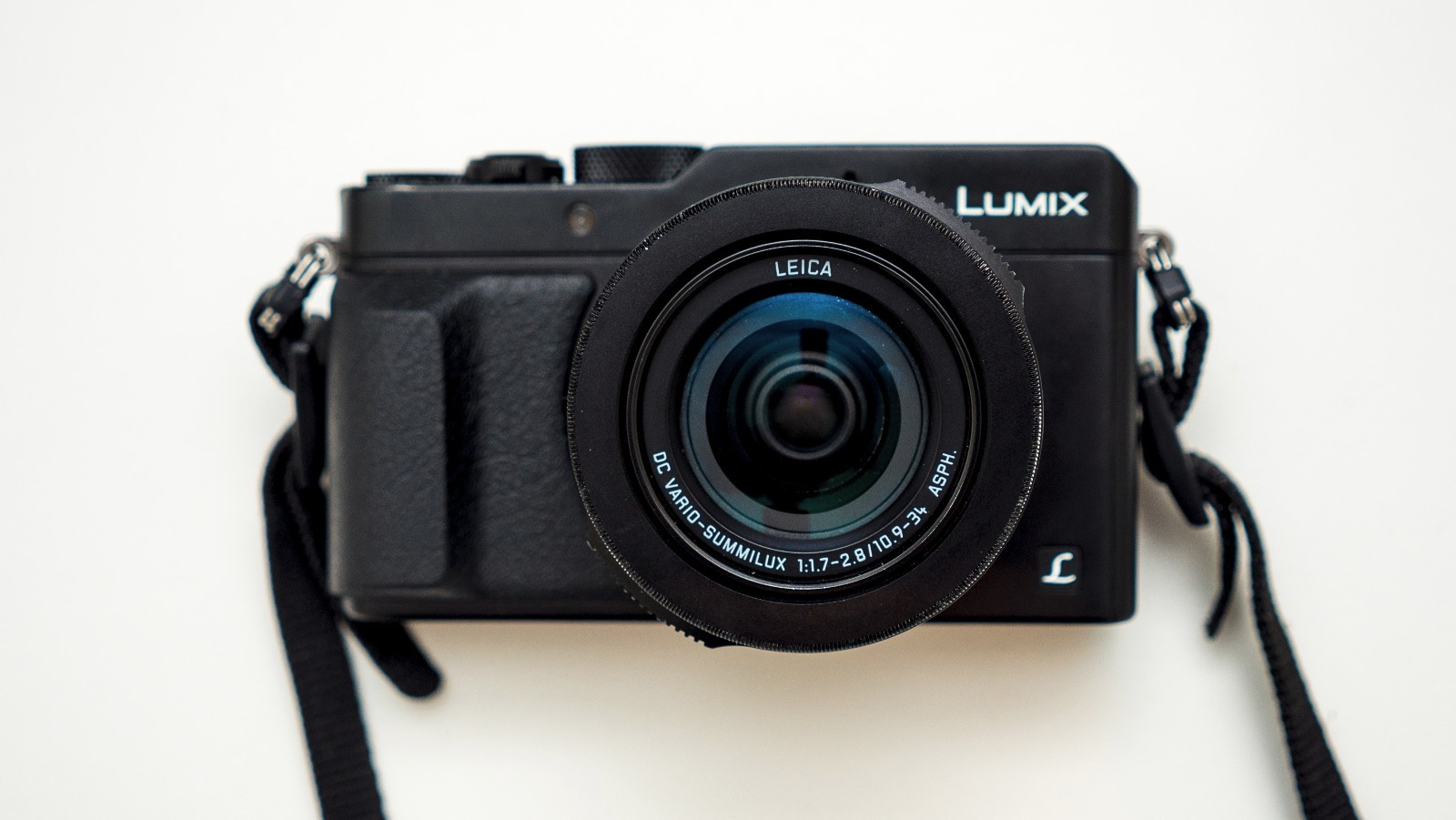 Panasonic lumix lx100