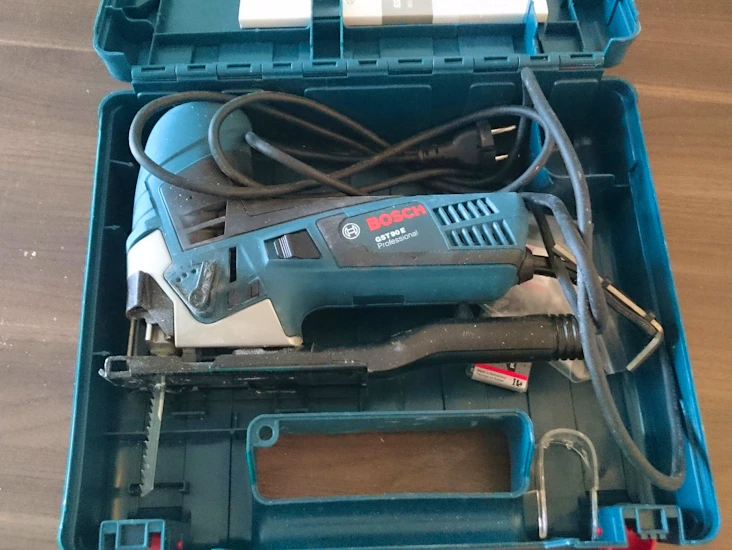 Bosch gst 90 e stikksag