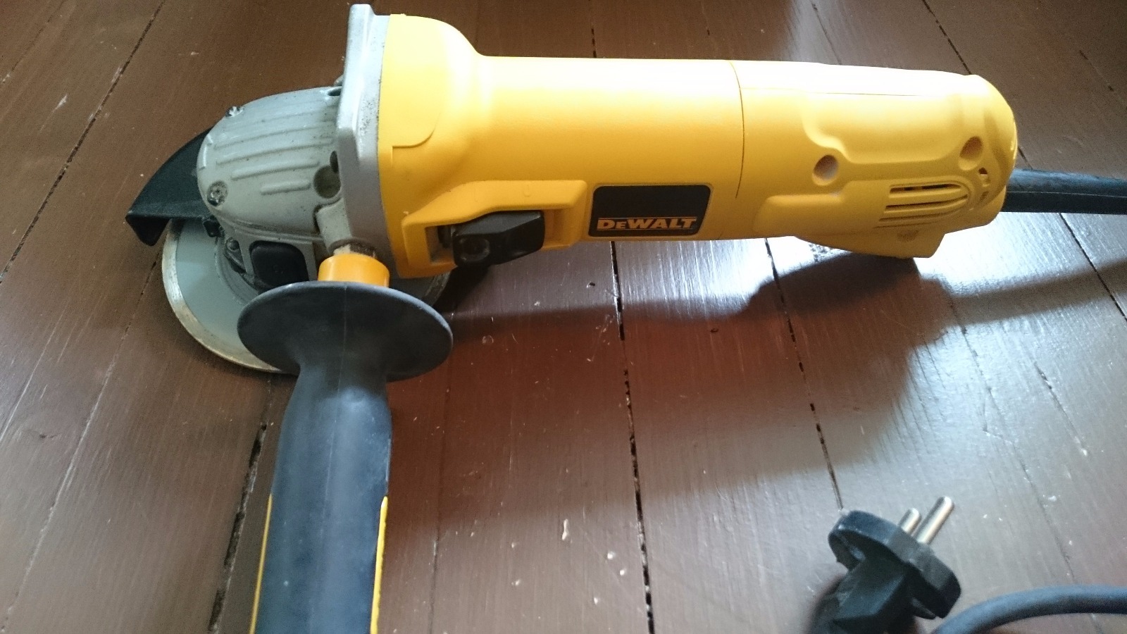 Dewalt d28130 vinkelsliper