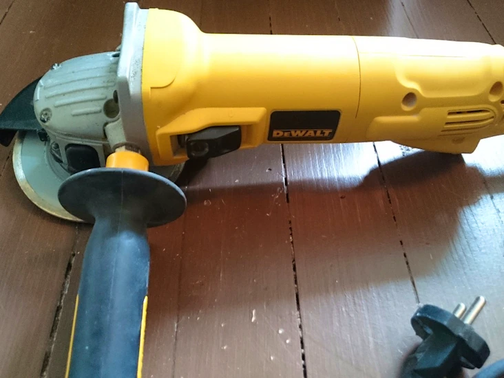 Dewalt d28130 vinkelsliper