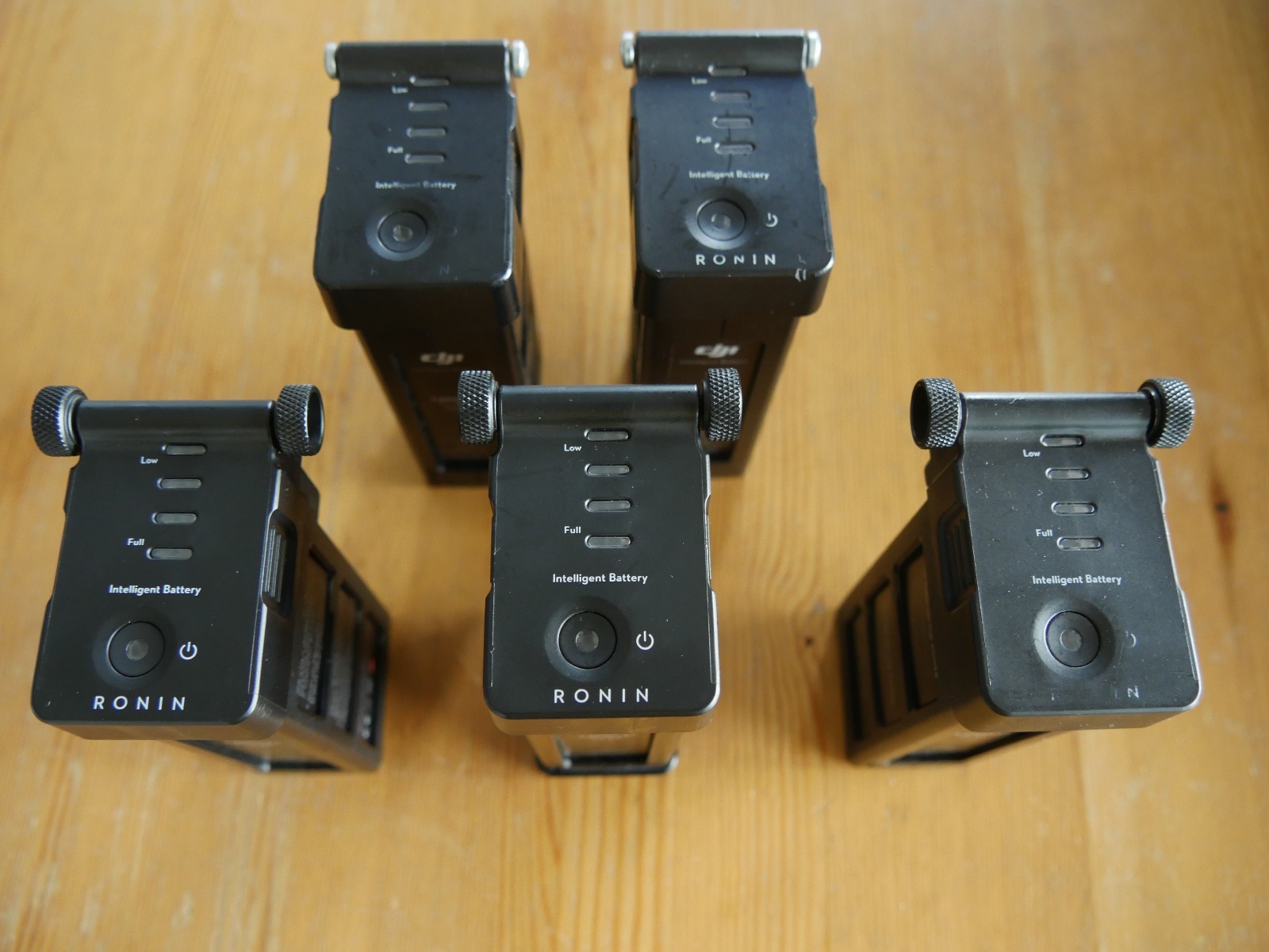 Dji ronin , ronin mx, ronin batteri