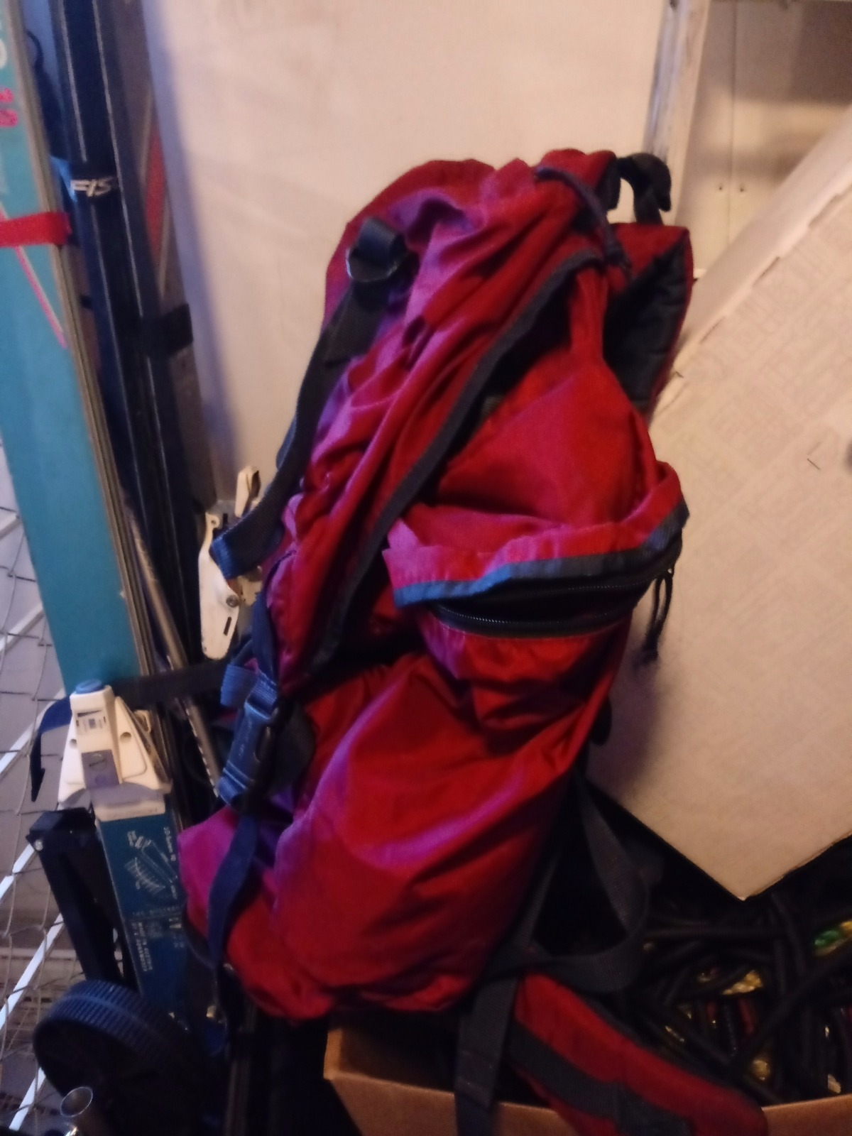 Lill sport sekk 60 liter