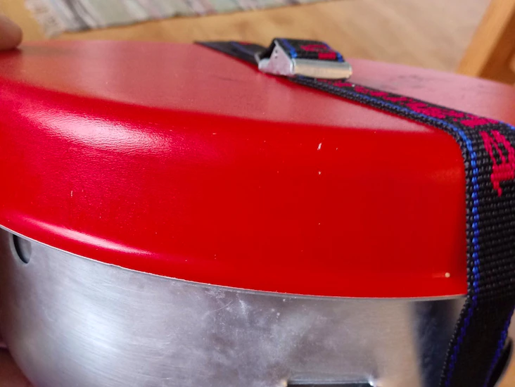 Trangia stormkjøkken