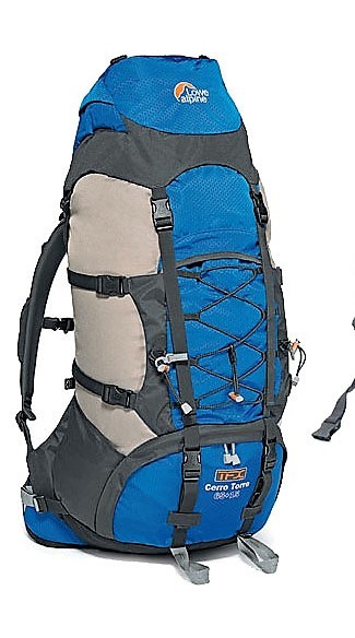 Storsekk lowe alpine 85 l