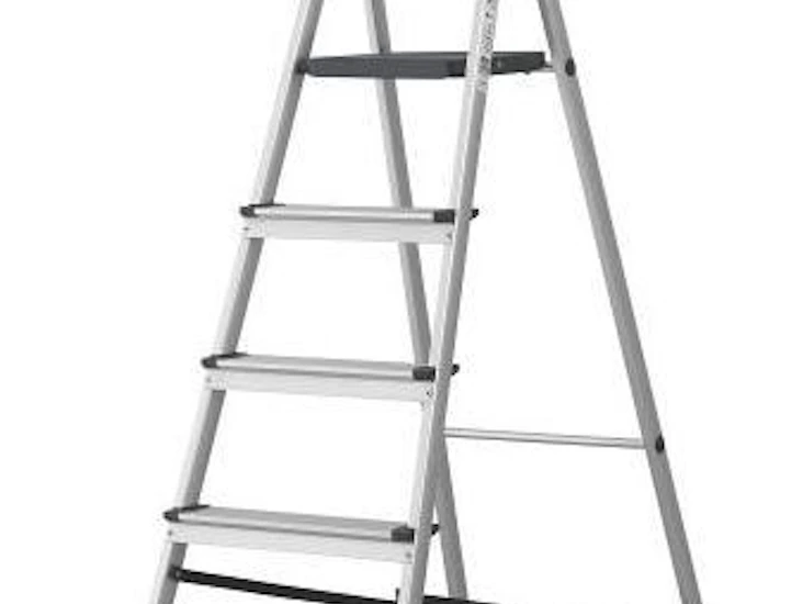 6-trinns gardintrapp