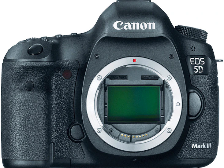 Canon 5d mark 3, (kun hus)