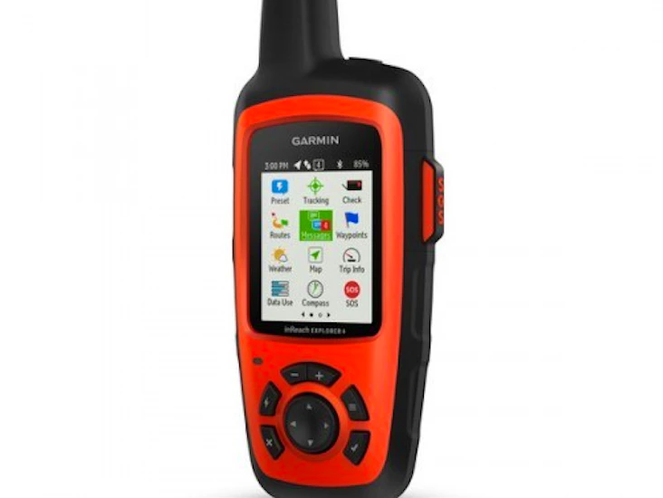 Gps med sos-tjeneste, sms og værvarsel