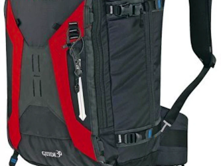 Skredsekk snowpulse guide 30