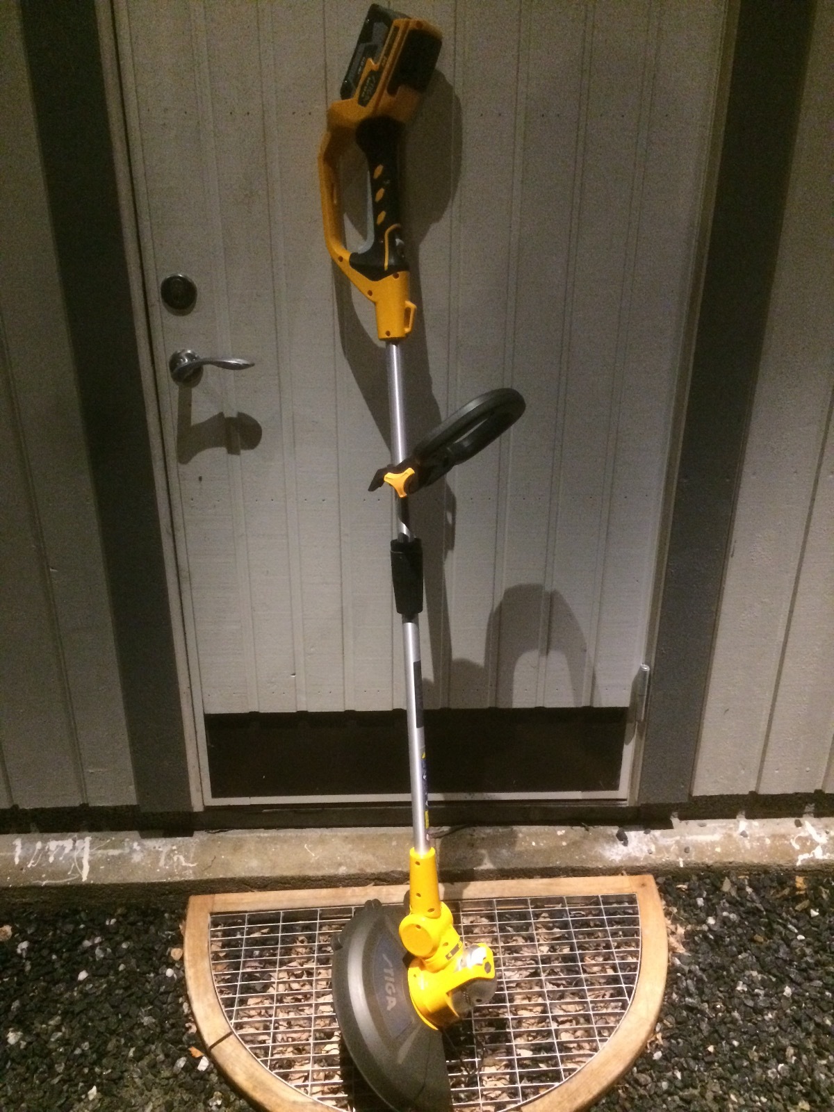 Stiga kantklipper 24v batteri