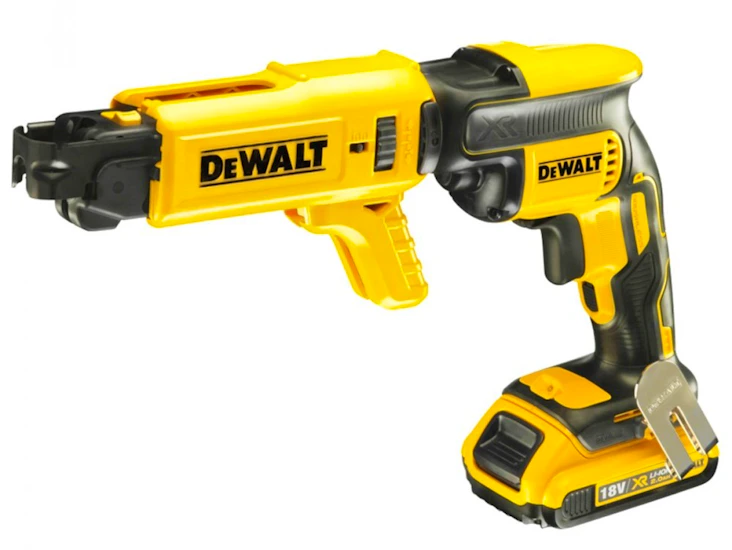 Dewalt 18v skruautomat
