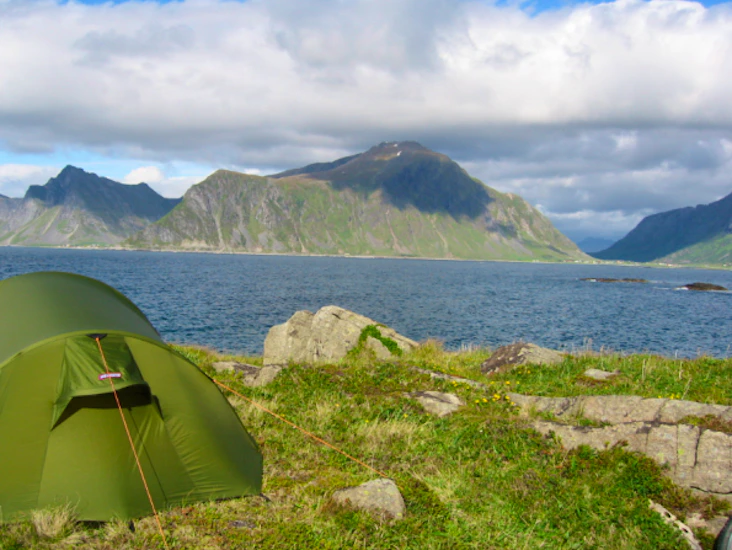 Helsport fjellheimen camp 3 fra 2016