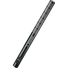 Sennheiser me 66 shortgun og k6 module