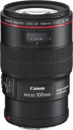 Canon ef 100mm f/2,8l macro is usm