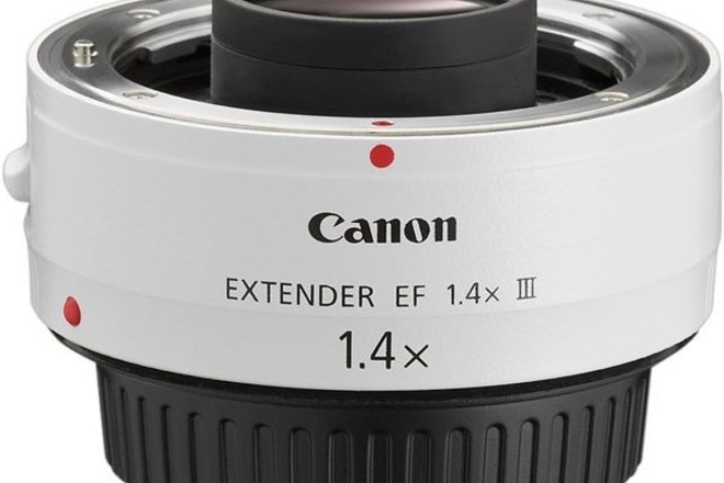 Canon extender ef 1.4x iii