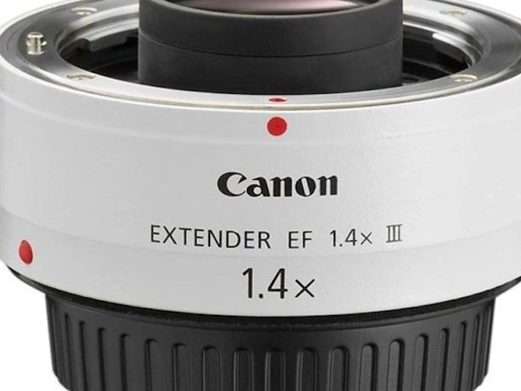 Canon extender ef 1.4x iii