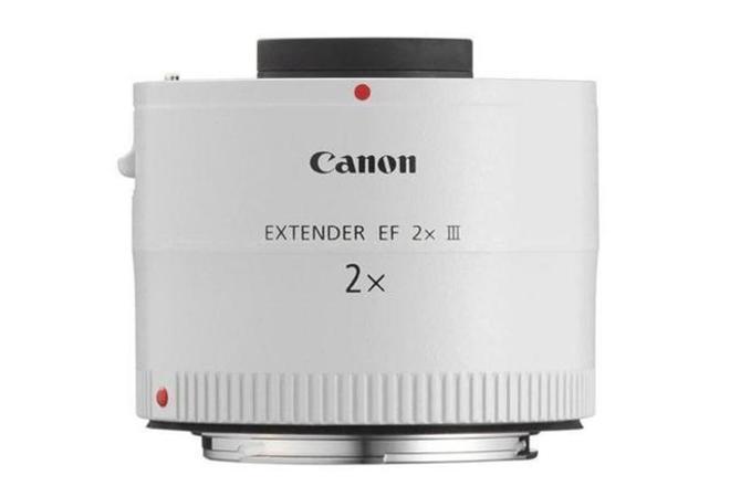 Canon extender ef 2x iii