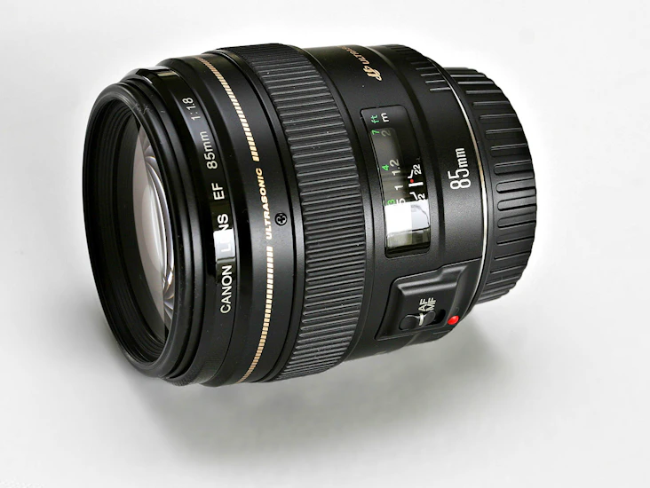 Canon ef 85mm f/1.8 usm