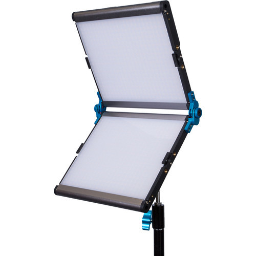 Dracast led 1000 bi color lys med stativ