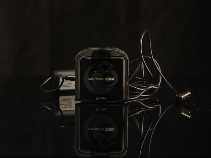 X-rite colormunki display