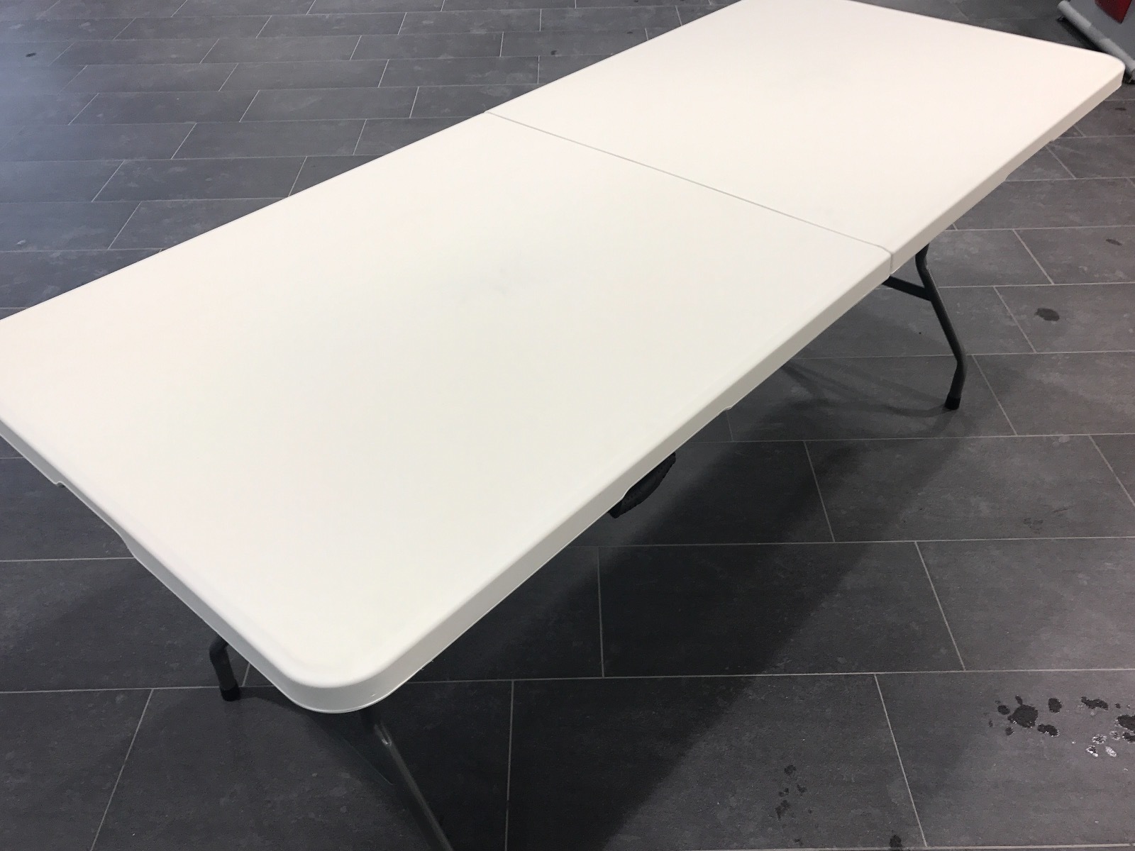 Klappbord og klappstoler