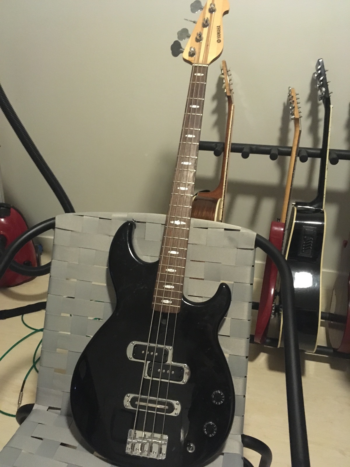 Yamaha bass