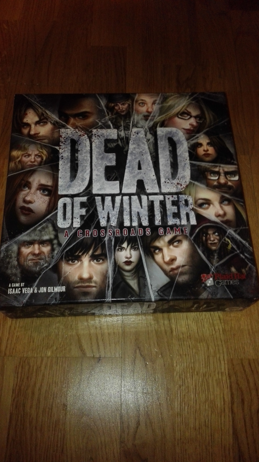 Dead of winter: a crossroads game