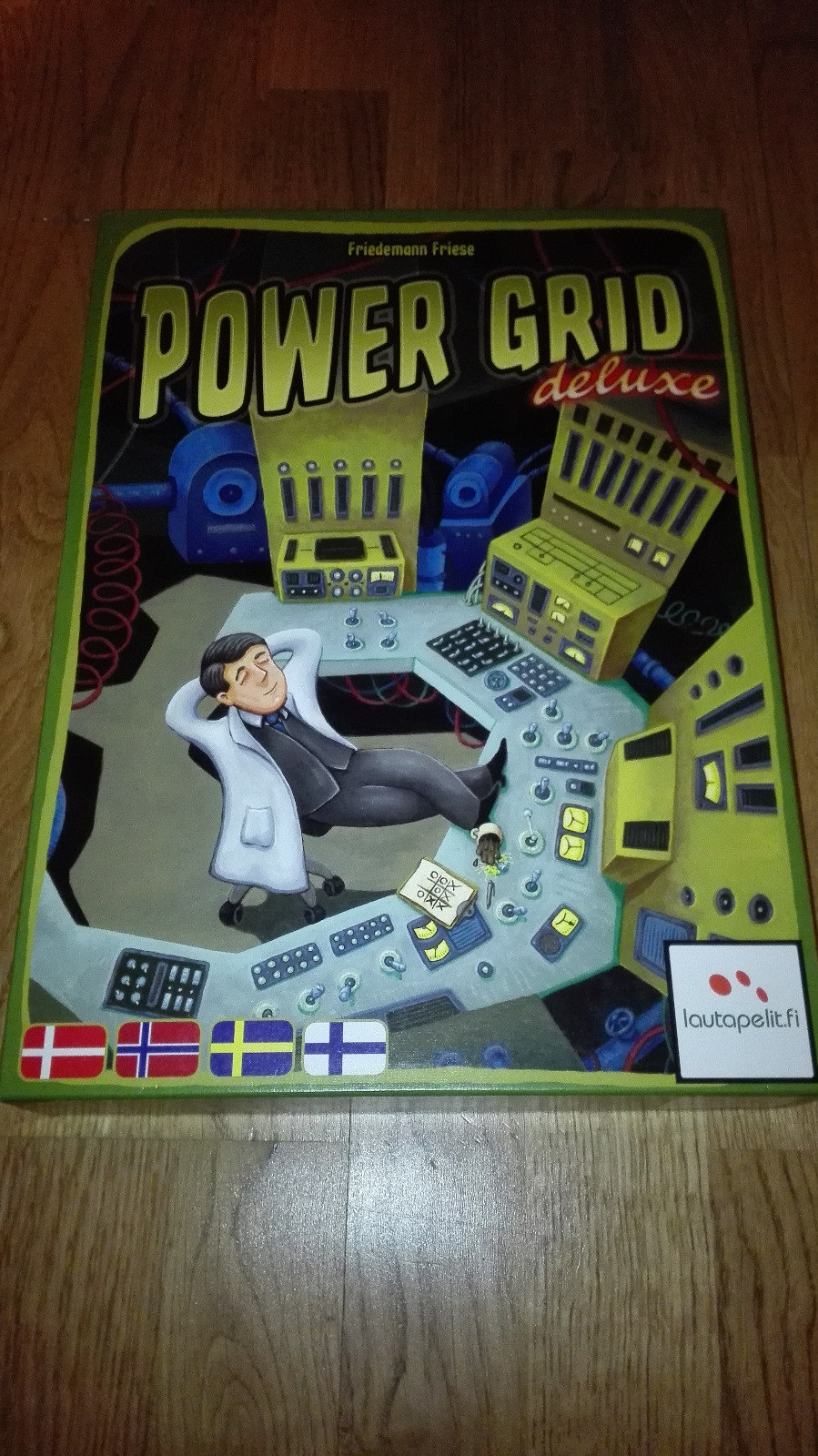 Powergrid