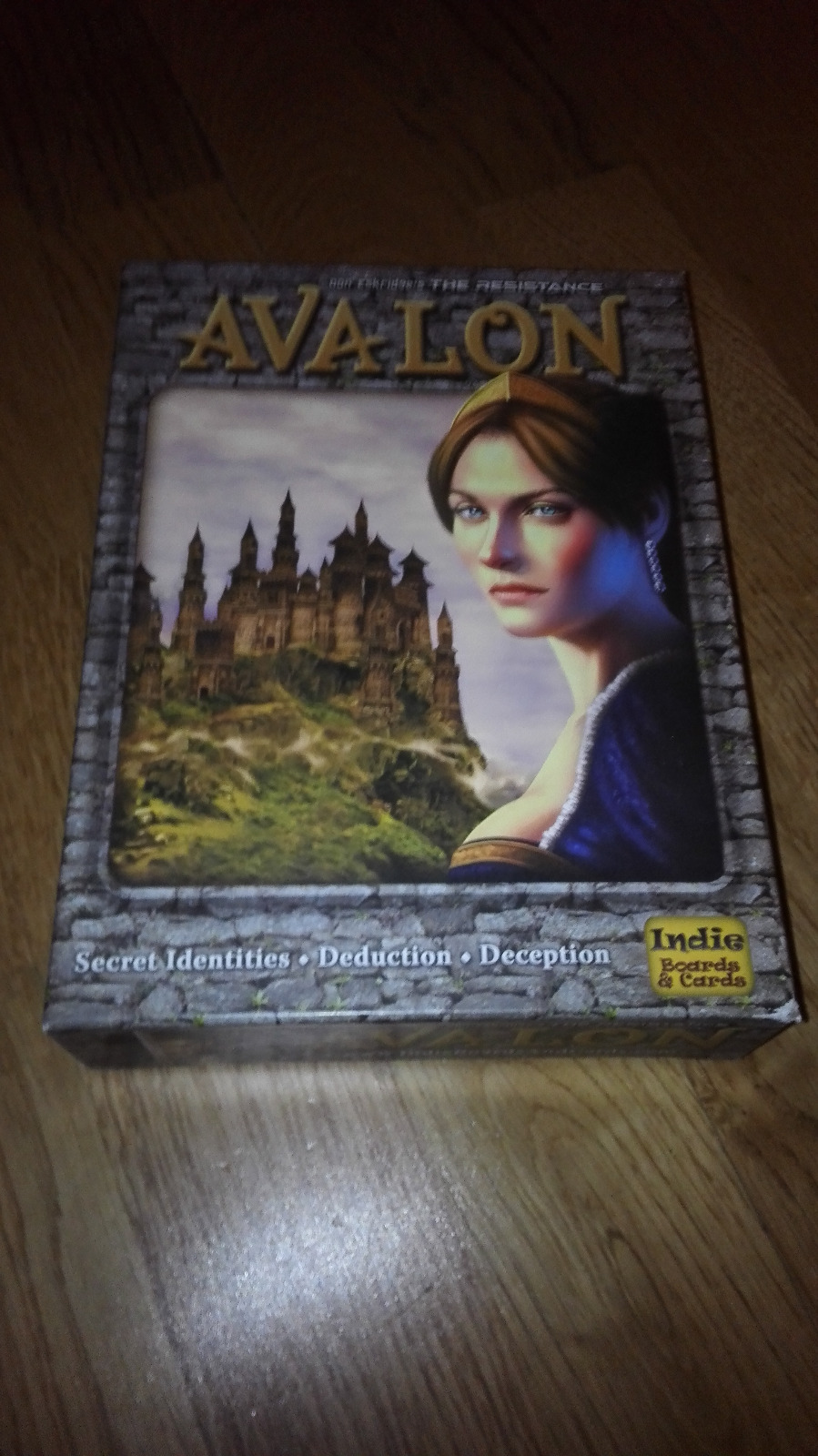 Avalon  - the resistance