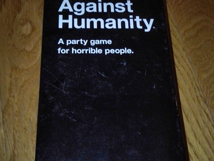 Cards against humanity uk