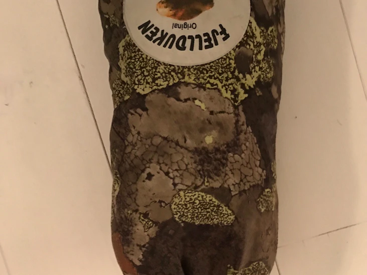 Jerven fjellduk original